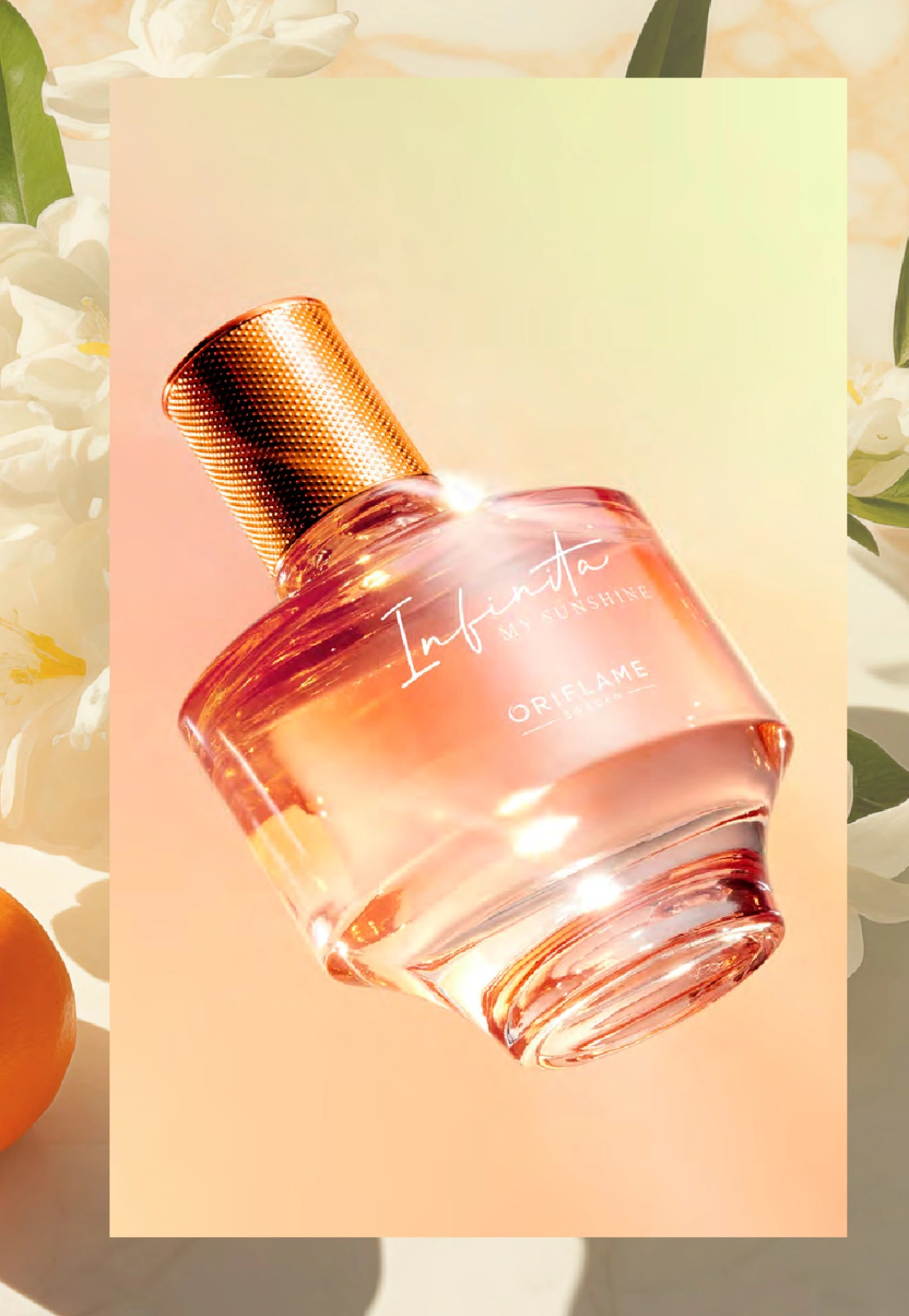 Page 7 dans Catalogue des offres de juillet chez Oriflame Egypte