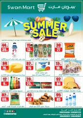 Página 1 en ofertas de verano en Swan Mart Egipto
