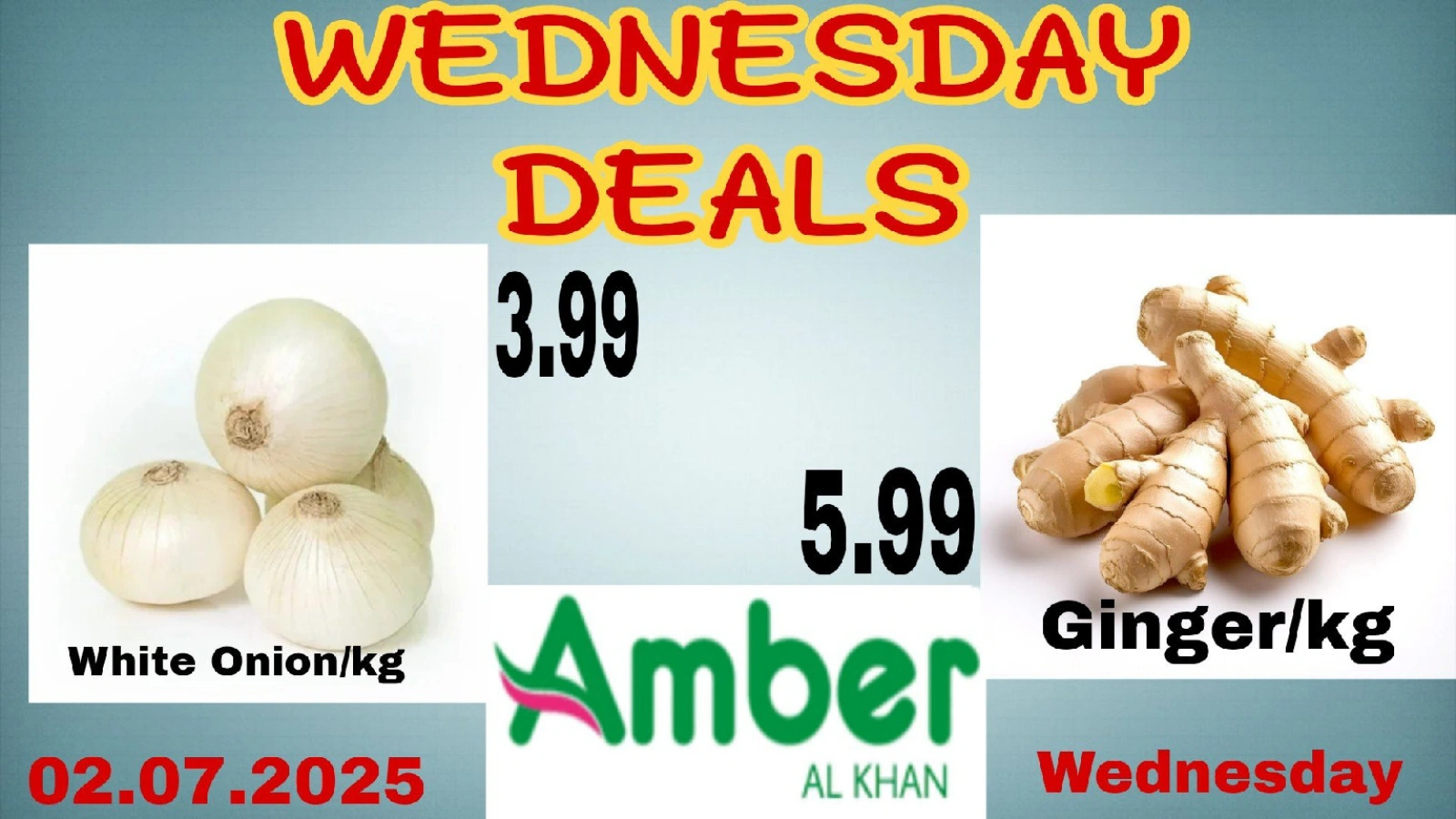 Page 2 |Wednesday offers at Anbar AL Madina UAE
