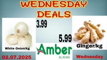 Page 2 |Wednesday offers at Anbar AL Madina UAE