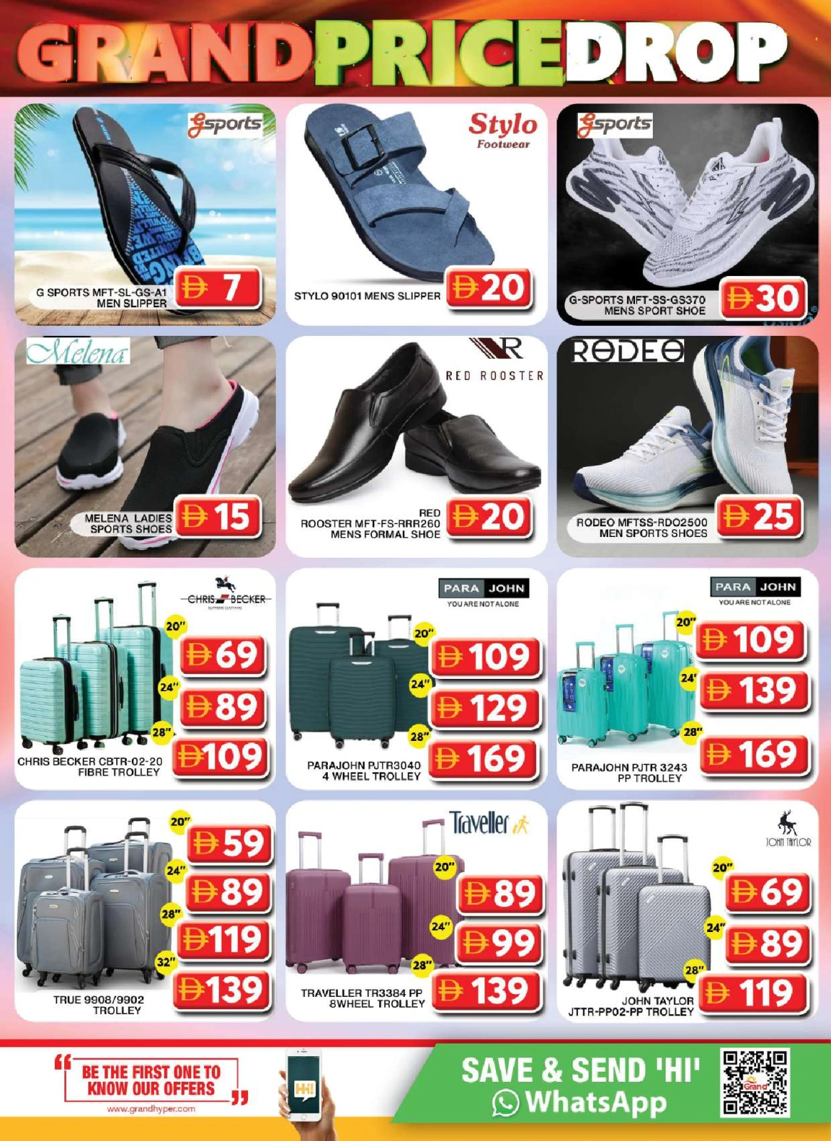 Página 11 en Ofertas virales en Grand hipermercado Emiratos Árabes Unidos