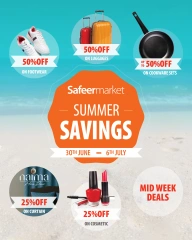 Page 1 |Summer Savings at Safeer UAE