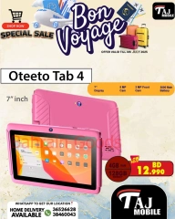 Page 49 |Bon Voyage offers at Taj Mobiles Bahrain