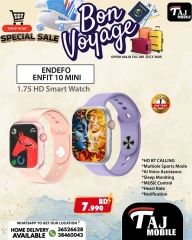 Page 43 |Bon Voyage offers at Taj Mobiles Bahrain