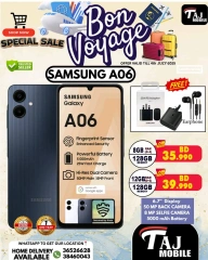 Page 10 |Bon Voyage offers at Taj Mobiles Bahrain