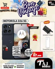 Page 7 |Bon Voyage offers at Taj Mobiles Bahrain