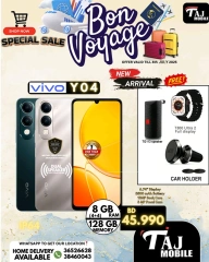 Page 39 |Bon Voyage offers at Taj Mobiles Bahrain
