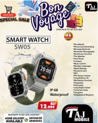 Page 56 |Bon Voyage offers at Taj Mobiles Bahrain