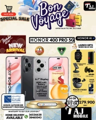 Page 45 |Bon Voyage offers at Taj Mobiles Bahrain