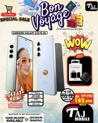 Page 4 |Bon Voyage offers at Taj Mobiles Bahrain