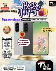 Page 27 |Bon Voyage offers at Taj Mobiles Bahrain