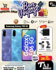 Page 11 |Bon Voyage offers at Taj Mobiles Bahrain