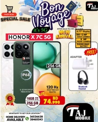 Page 40 |Bon Voyage offers at Taj Mobiles Bahrain