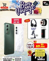 Page 36 |Bon Voyage offers at Taj Mobiles Bahrain