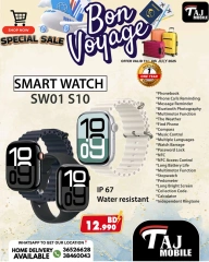 Page 59 |Bon Voyage offers at Taj Mobiles Bahrain