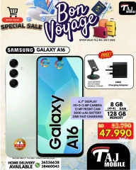 Page 19 |Bon Voyage offers at Taj Mobiles Bahrain