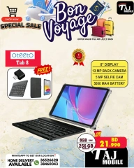 Page 51 |Bon Voyage offers at Taj Mobiles Bahrain