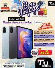 Page 55 |Bon Voyage offers at Taj Mobiles Bahrain