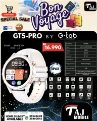Page 60 |Bon Voyage offers at Taj Mobiles Bahrain