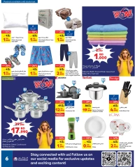 Page 6 |Weekday Busters at Carrefour Bahrain