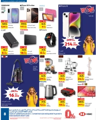 Page 8 |Weekday Busters at Carrefour Bahrain