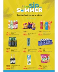Página 11 |Ofertas sorpresa de verano en lulu Kuwait