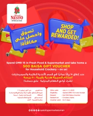 Page 1 |Achetez et gagnez EN Nesto Oman