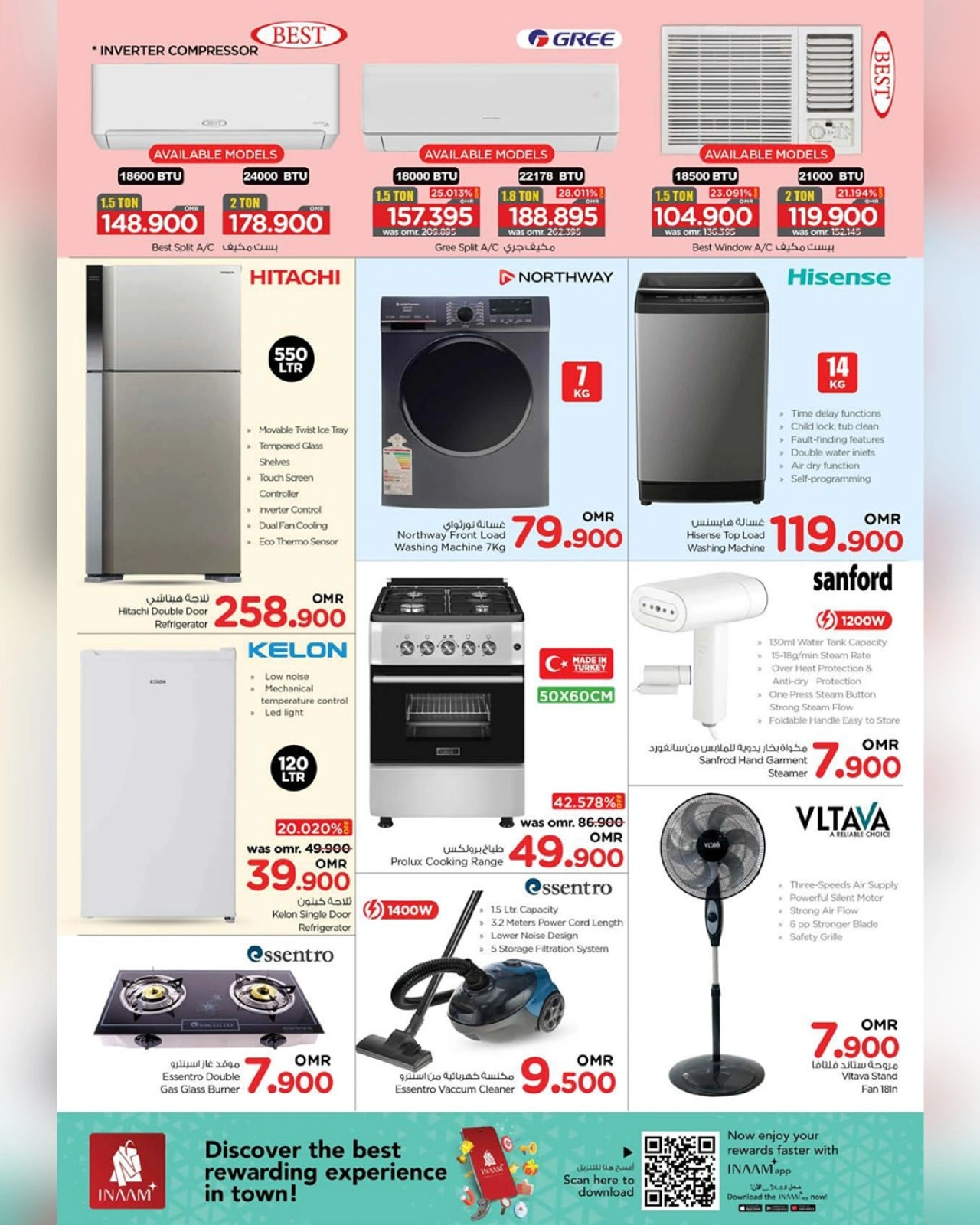 Page 14 in Weekend Deals at Nesto Oman