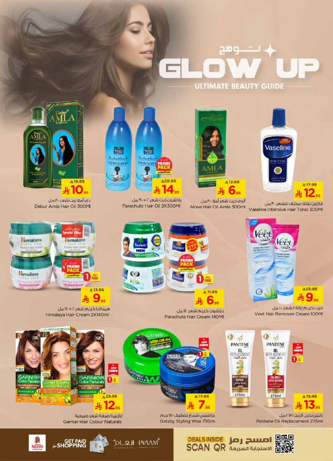 Page 18 |Shopping Carnival Deals at Nesto Saudi Arabia