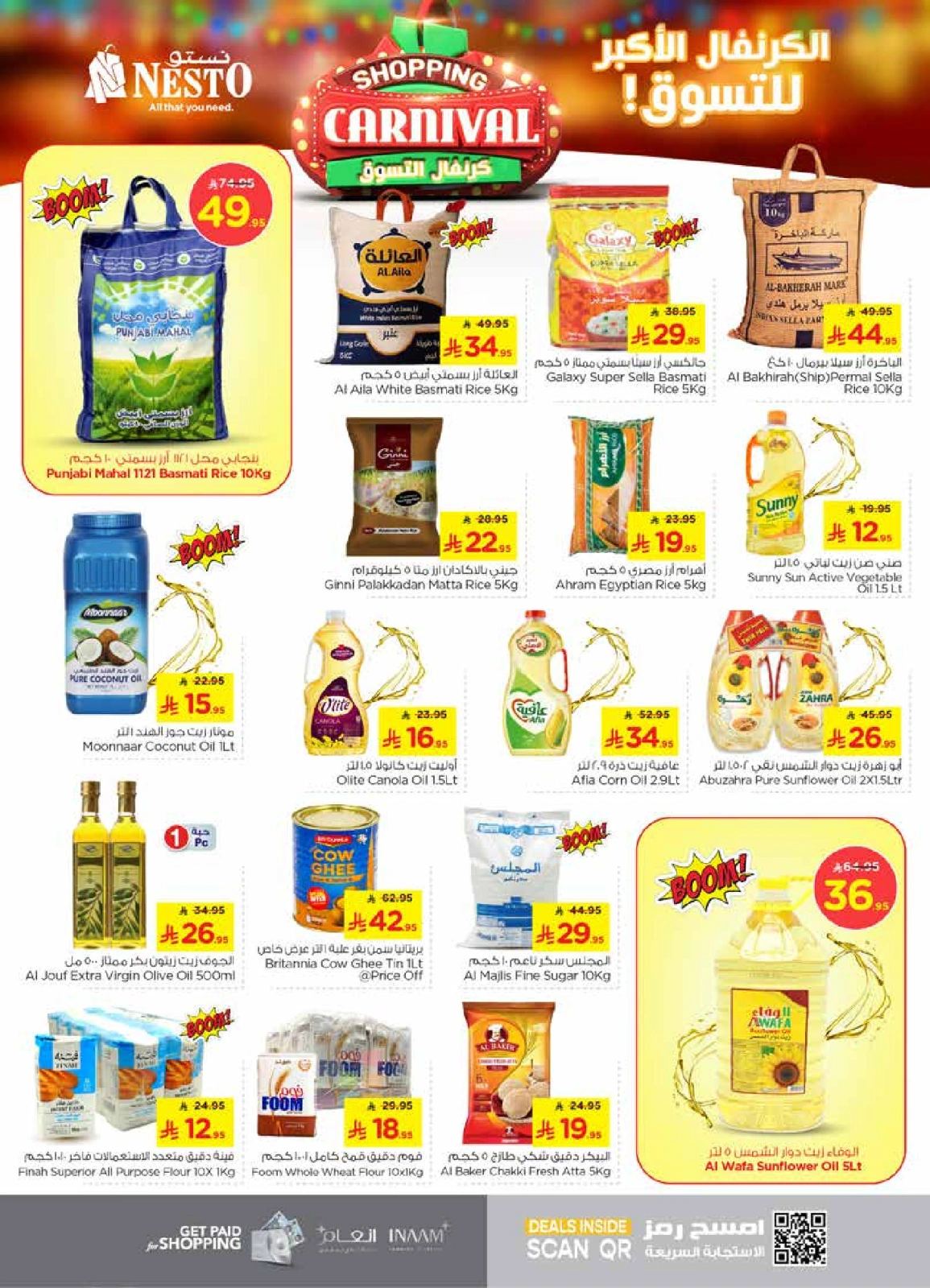 Page 5 |Shopping Carnival Deals at Nesto Saudi Arabia