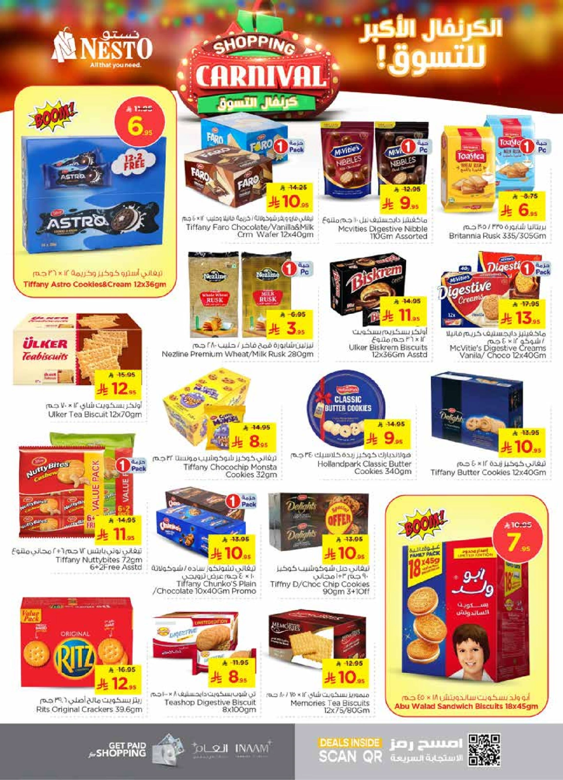 Page 9 |Shopping Carnival Deals at Nesto Saudi Arabia