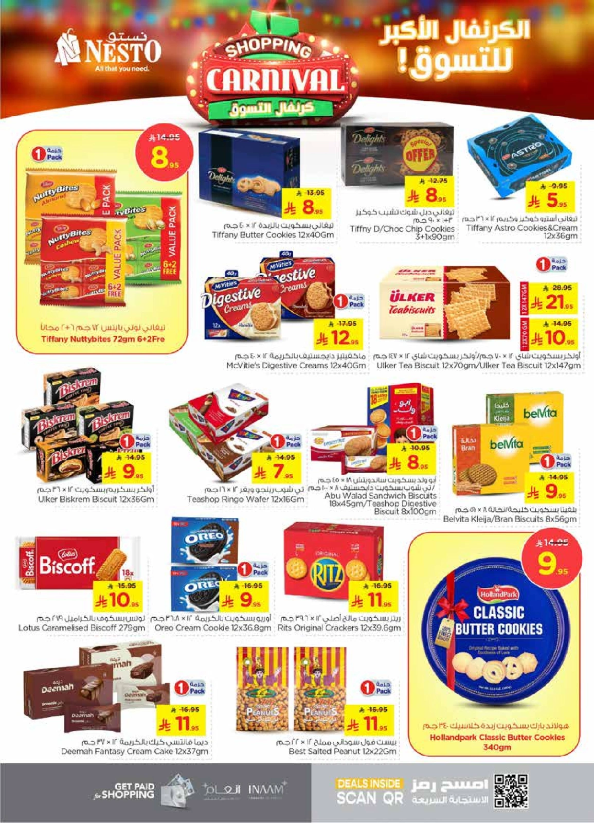 Page 9 |Shopping Carnival Deals at Nesto Saudi Arabia