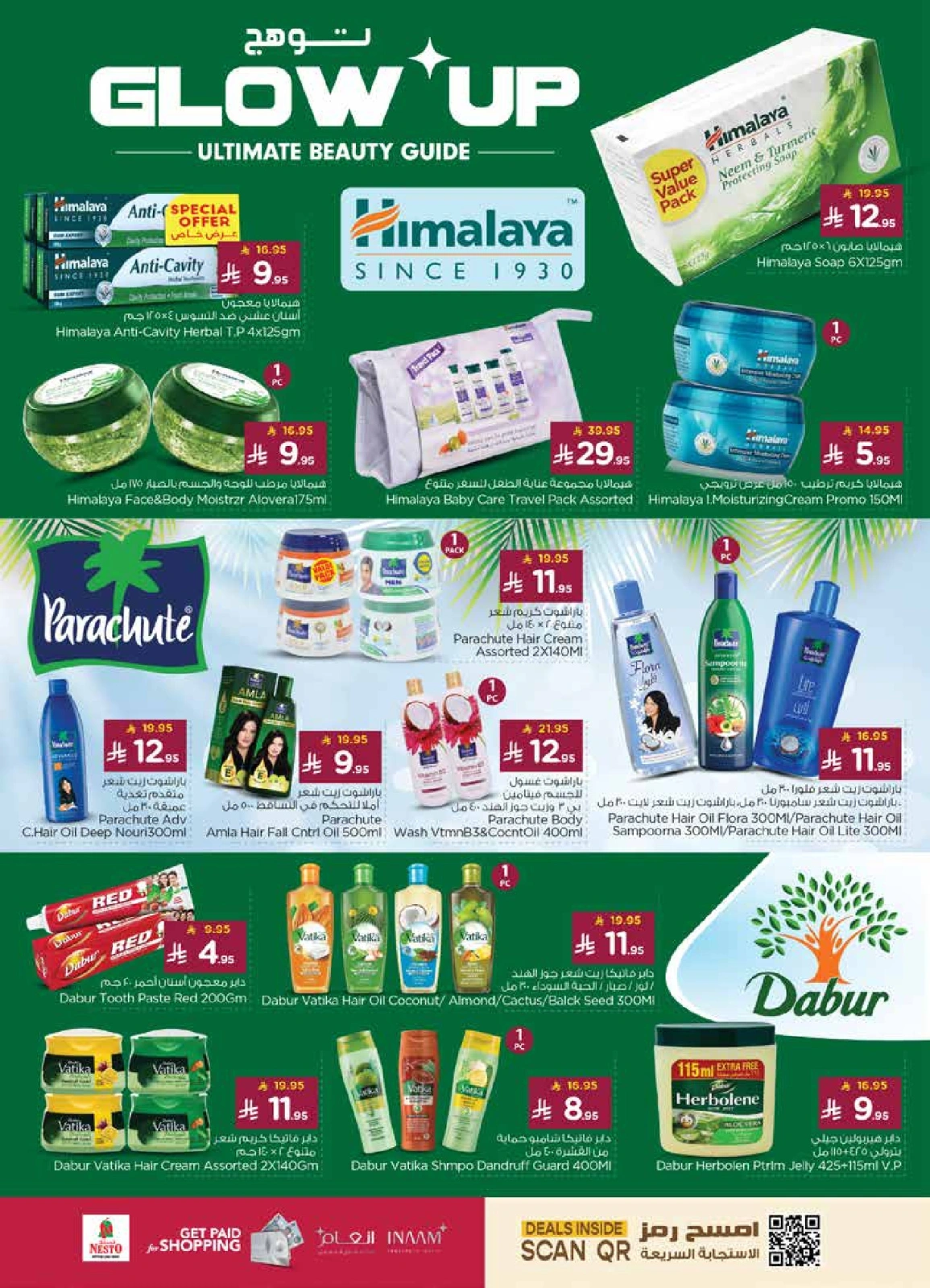 Page 18 |Shopping Carnival Deals at Nesto Saudi Arabia