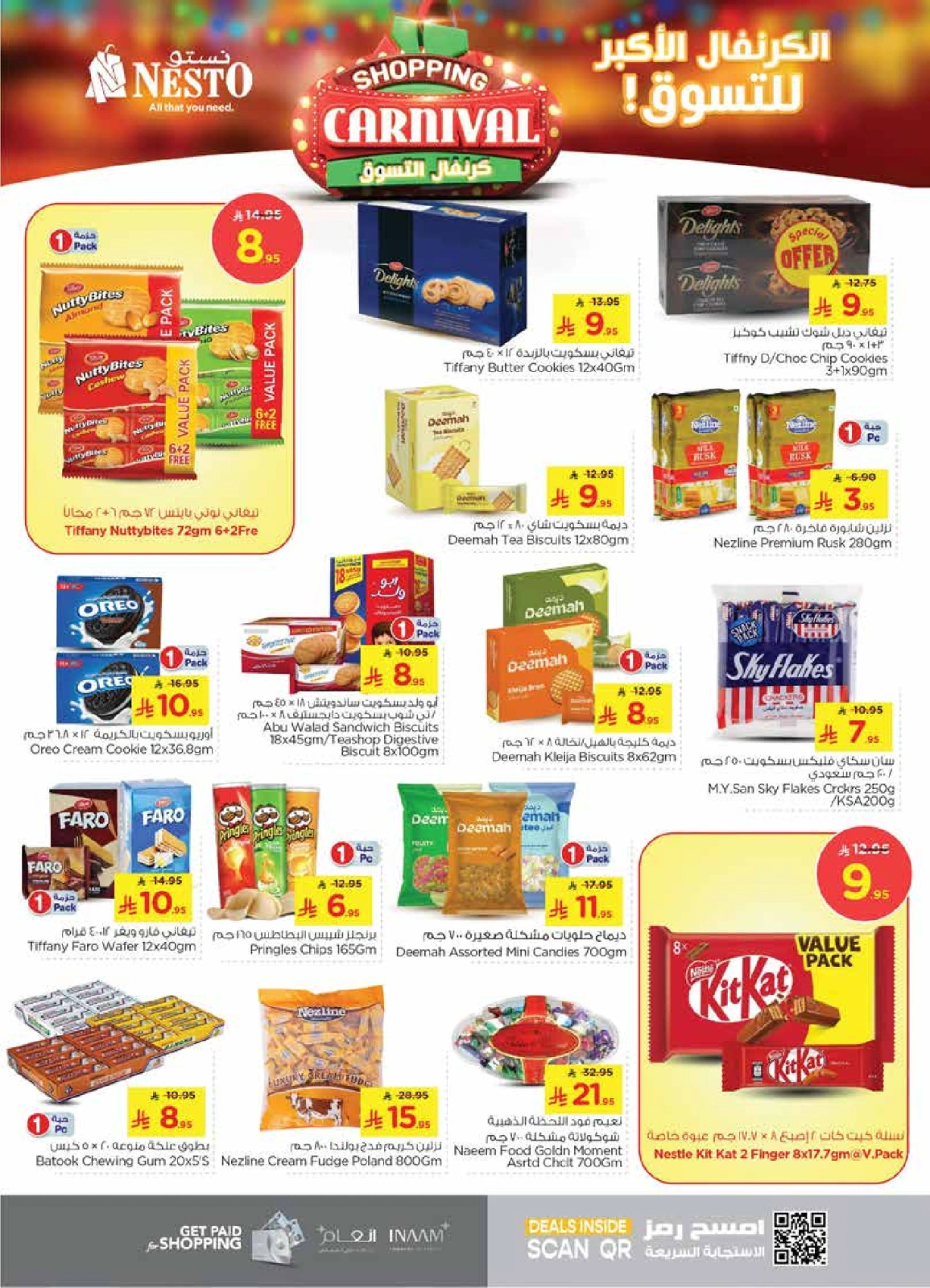 Page 9 |Shopping Carnival Deals at Nesto Saudi Arabia