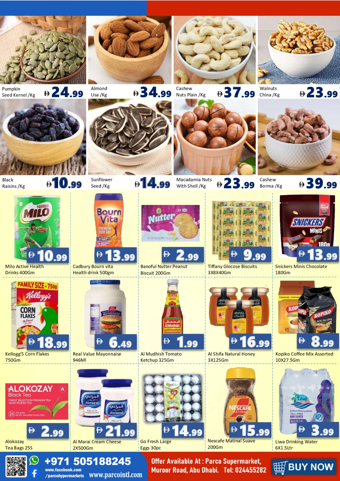 Page 4 |Mega Deals at Parco UAE