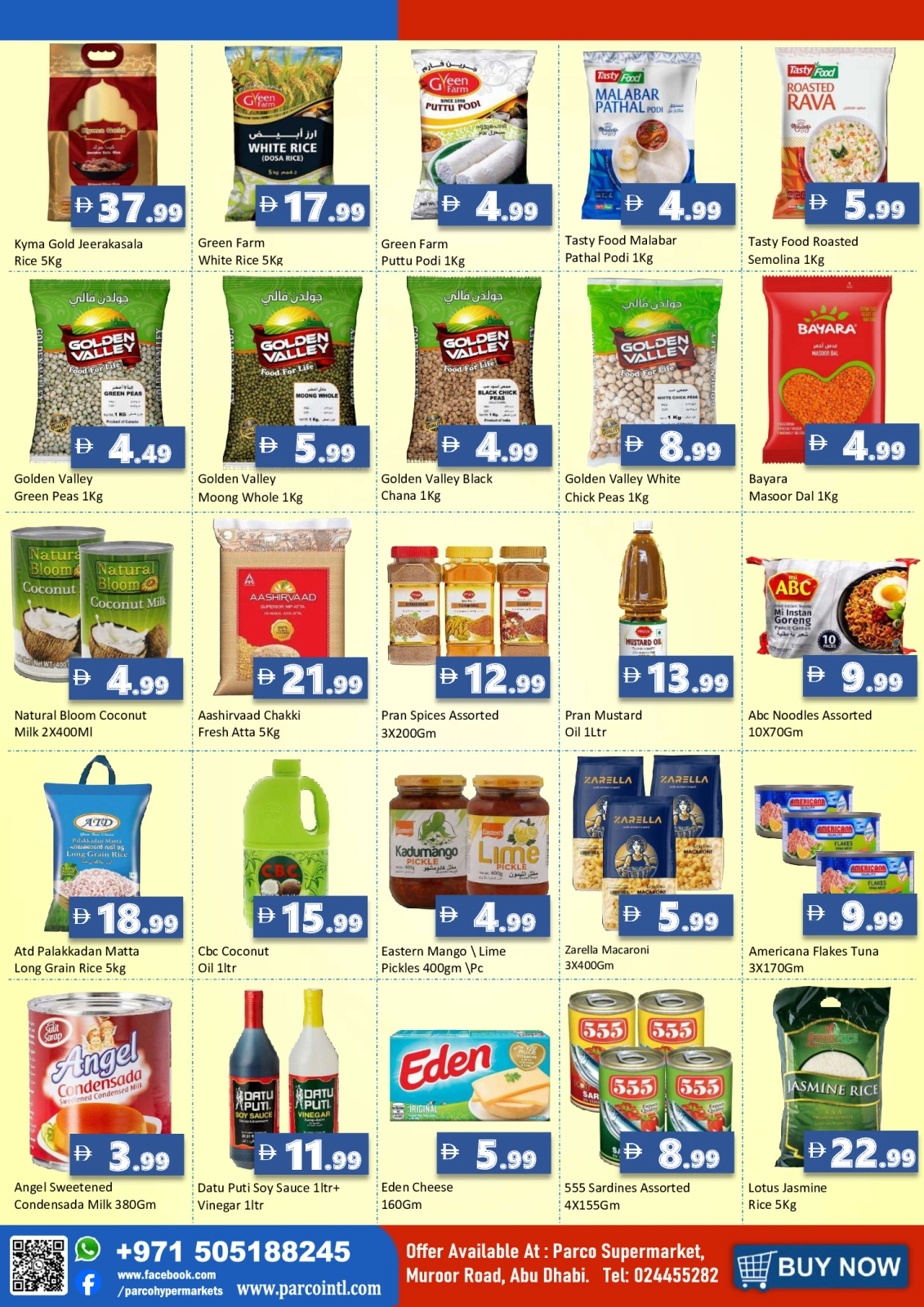 Page 5 |Mega Deals at Parco UAE