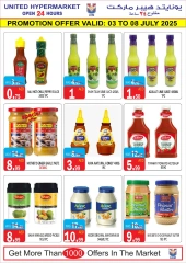 Page 8 dans Offres exceptionnelles chez Hypermarché United Émirats arabes unis