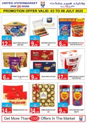 Page 9 dans Offres exceptionnelles chez Hypermarché United Émirats arabes unis