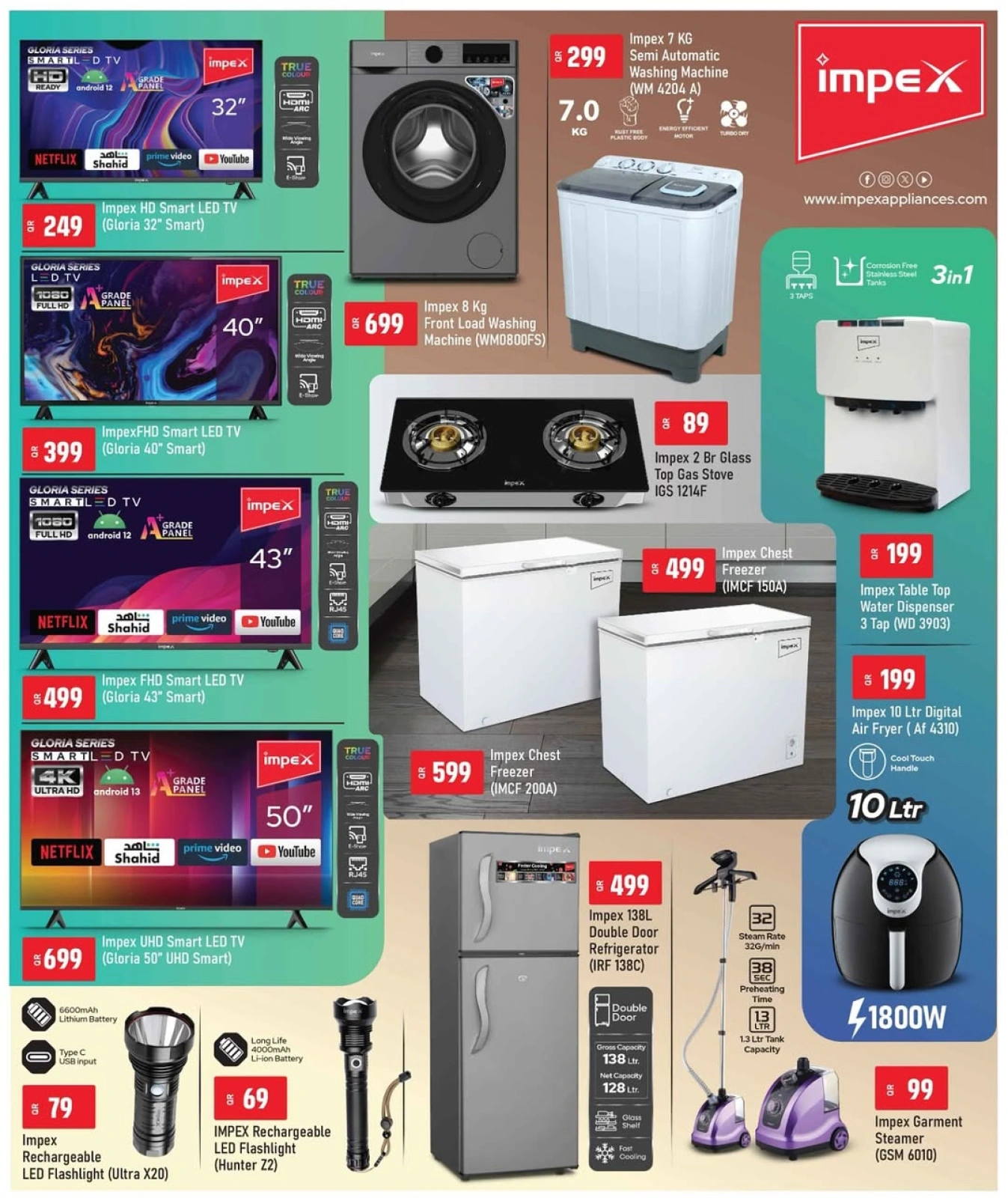 Page 17 in Great Savings Deals at Marza Hypermarket Qatar