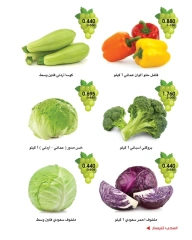 Page 7 |Fresh offers at Al-Rawda & Hawali CoOp Society Kuwait