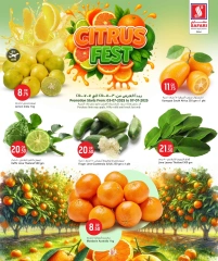 Page 2 |Offres Citrus Fest EN Hypermarché Safari Qatar