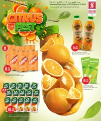 Page 4 |Offres Citrus Fest EN Hypermarché Safari Qatar