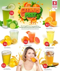 Page 3 |Offres Citrus Fest EN Hypermarché Safari Qatar
