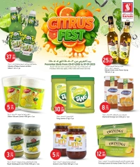 Page 5 |Offres Citrus Fest EN Hypermarché Safari Qatar
