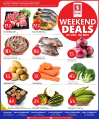 Page 1 |Offre du jour EN Hypermarché Safari Qatar