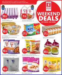 Page 1 |Offres week-end EN Hypermarché Safari Qatar