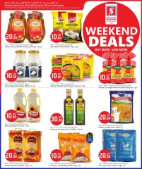 Page 4 |Offres week-end EN Hypermarché Safari Qatar