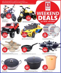 Page 6 |Offres week-end EN Hypermarché Safari Qatar