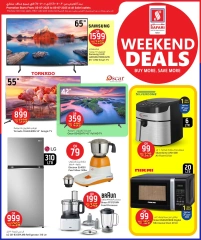 Page 10 |Offres week-end EN Hypermarché Safari Qatar
