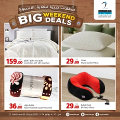 Página 14 |Ofertas de fin de semana en Hipermercado Masskar Katar